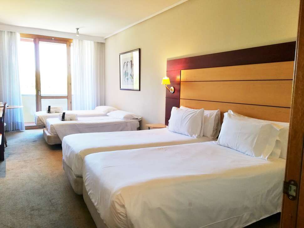 Ein Foto Abba Garden Hotel