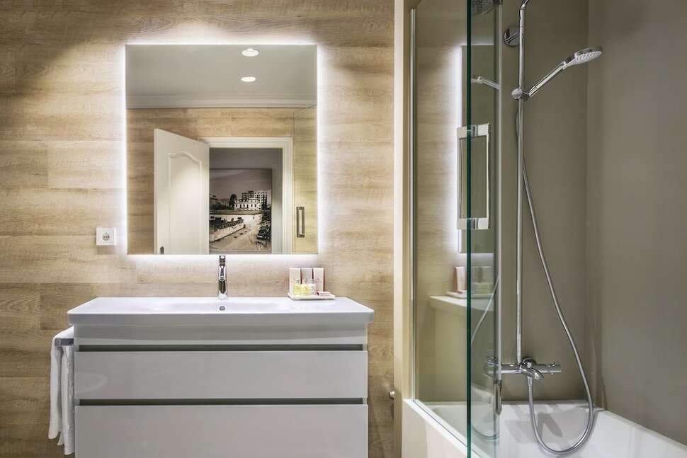 Een foto van Salles Hotel Malaga Centro