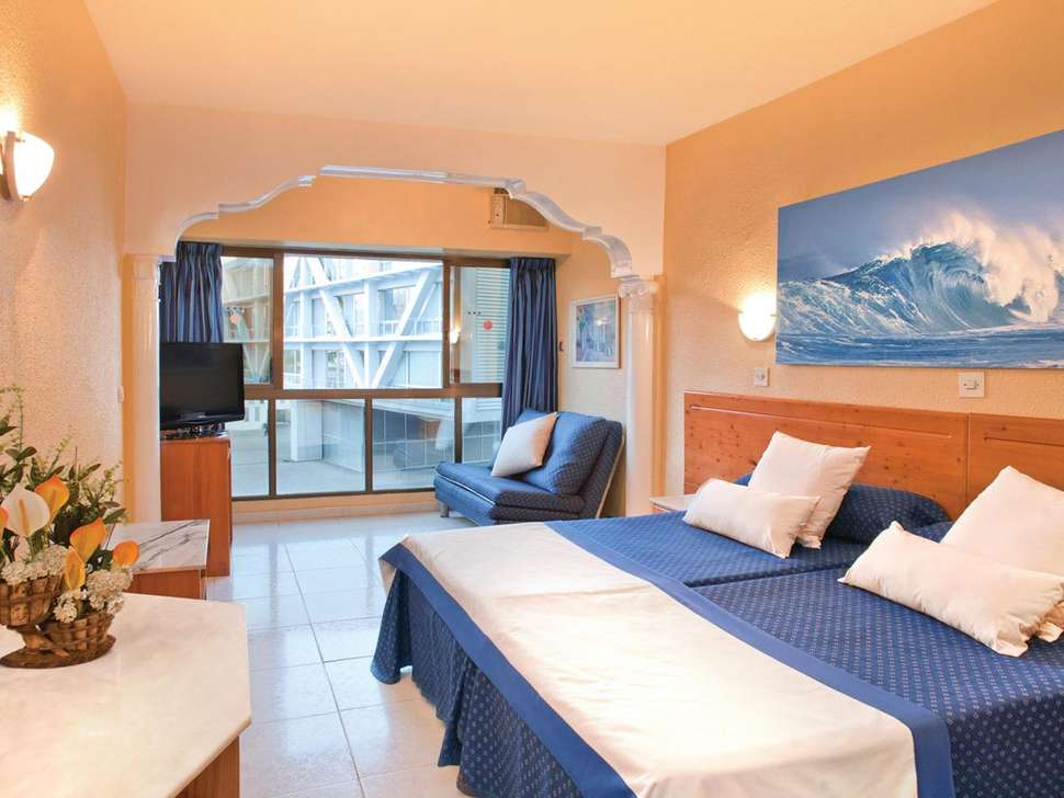 Een foto van Hotel Magic Cristal Park