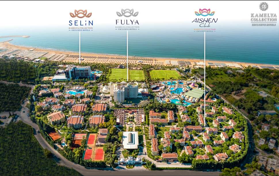 Een foto van Kamelya Selin Hotel