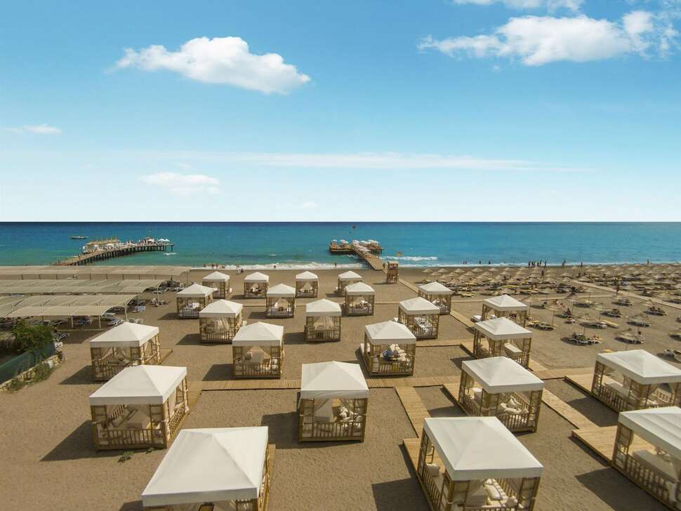 Een foto van Aska Lara Resort & Spa