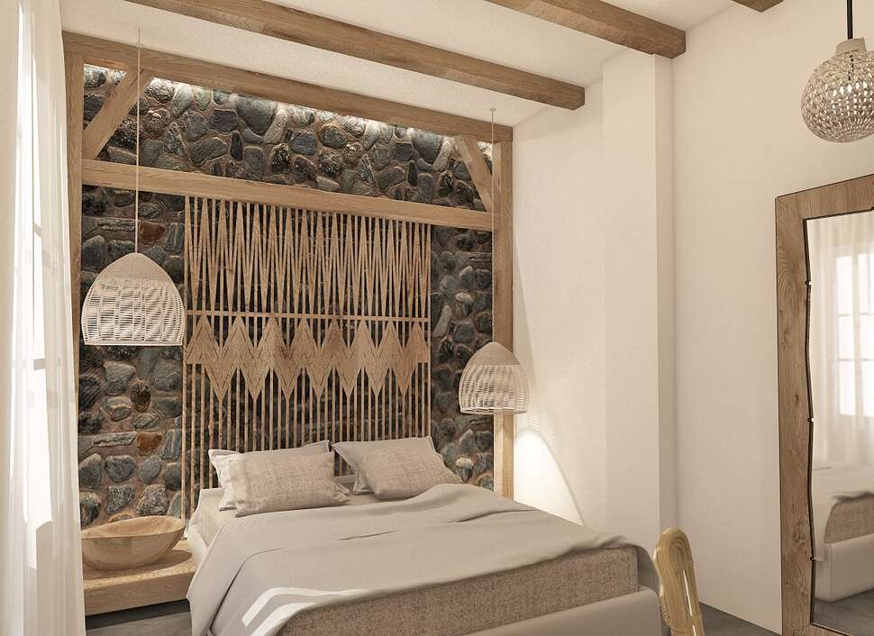 Een foto van Makris Beach Hotel