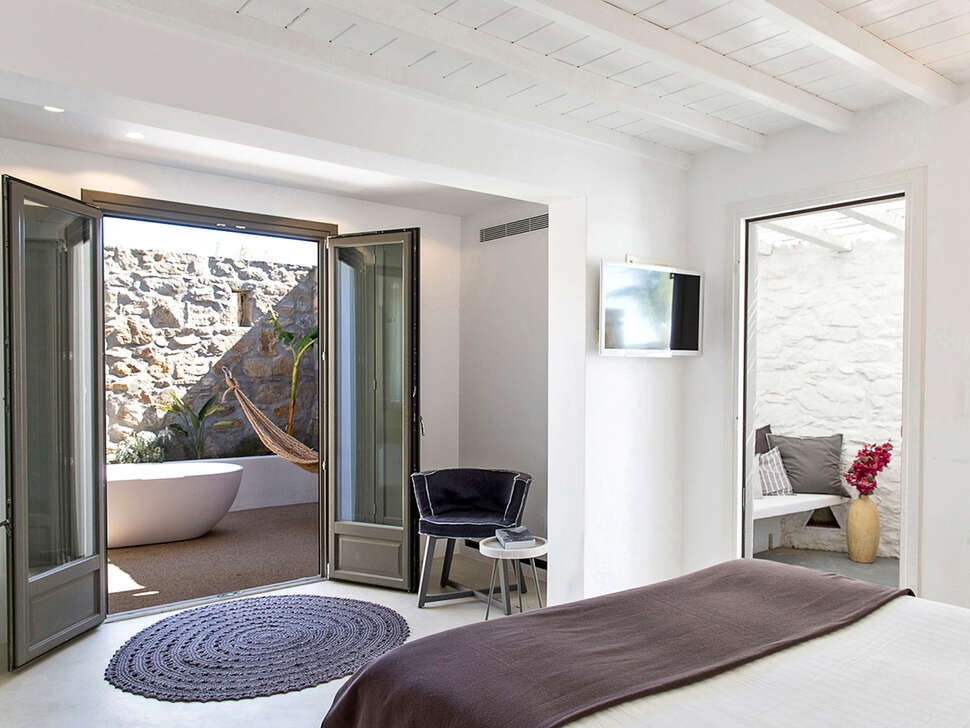 Ein Foto Ostraco Suites