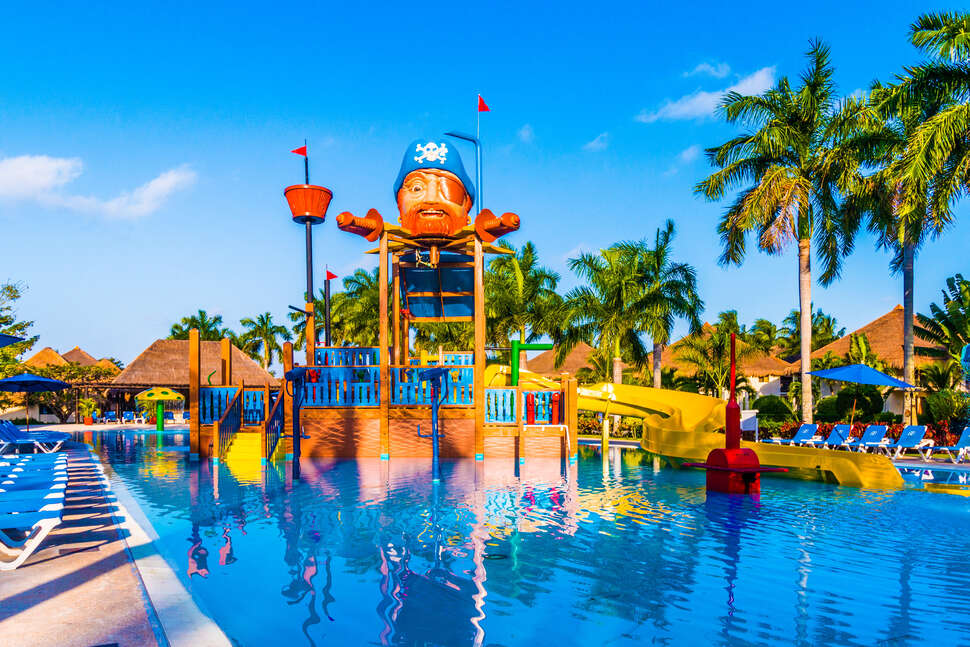 Een foto van Allegro Cozumel