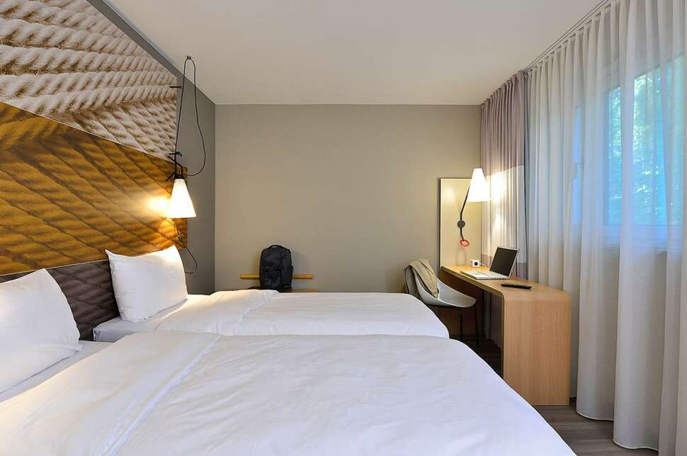 Een foto van Ibis Munchen City Ost