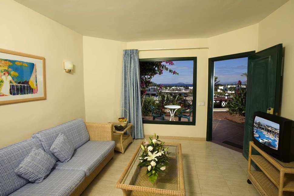 Een foto van Club Playa Blanca Hotel
