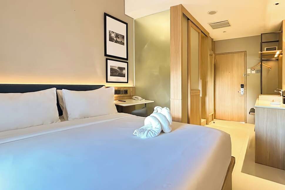 Een foto van Harris Hotel & Conventions Denpasar Bali