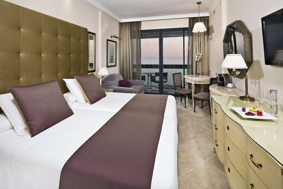 Ein Foto Hotel Don Pepe Gran Meliá