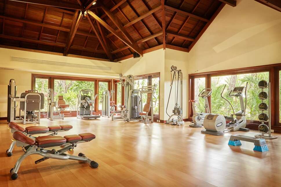 Een foto van Shanti Maurice Resort & Spa