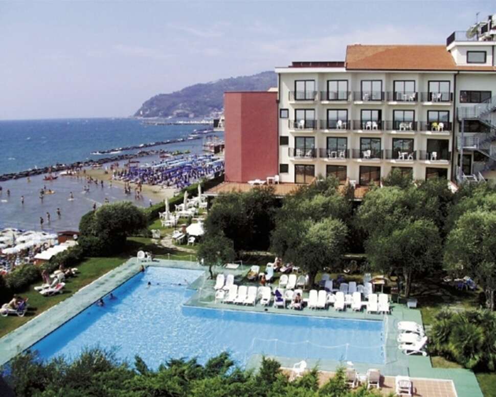 Een foto van Grand Hotel Diana Majestic