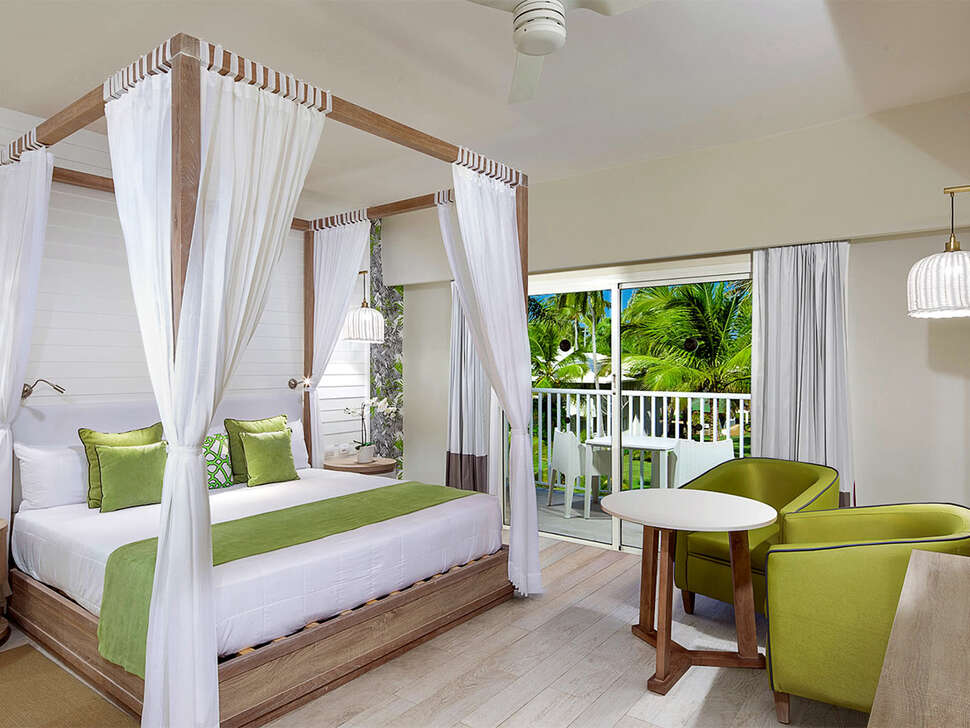 Een foto van Grand Sirenis Punta Cana Resort