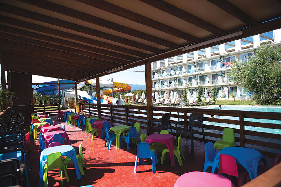 Een foto van Hotel Angela Beach