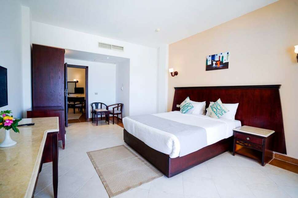 Een foto van Blue Reef Resort