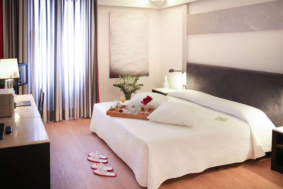 Een foto van Art Hotel Museo