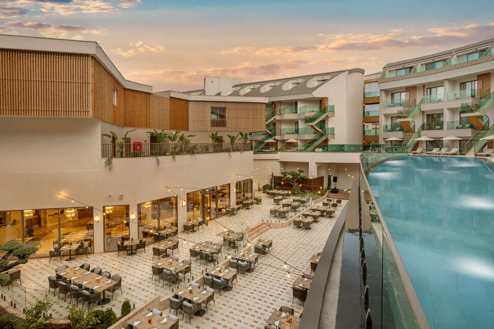 Een foto van Hotel Liberty Signa