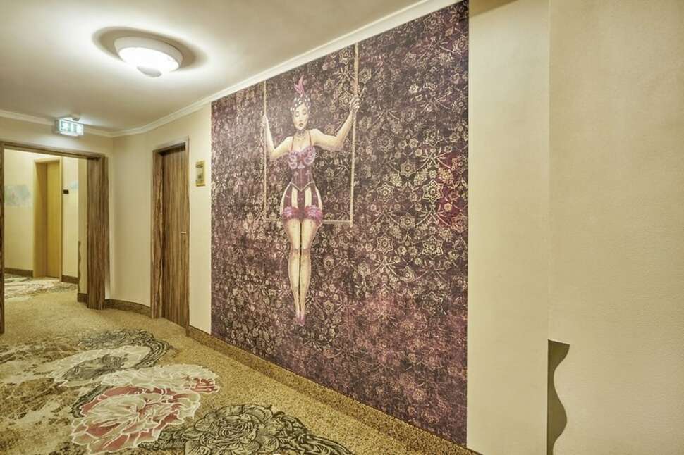 Een foto van Classic Hotel Harmonie