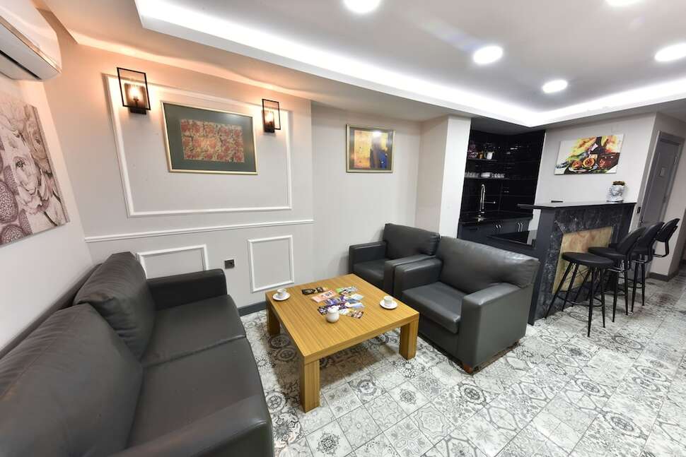 Een foto van Almina Inn Hotel