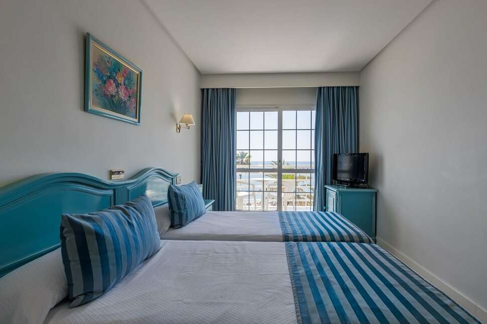 Een foto van Villa de Laredo Hotel