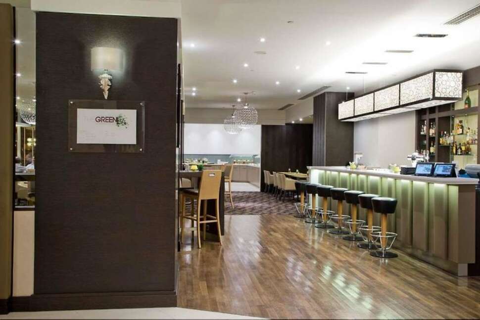 Een foto van DoubleTree by Hilton Luxembourg