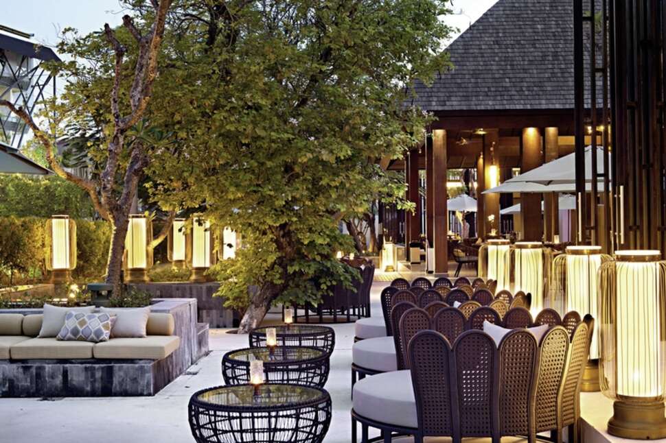 Een foto van The Anvaya Beach Resort Bali