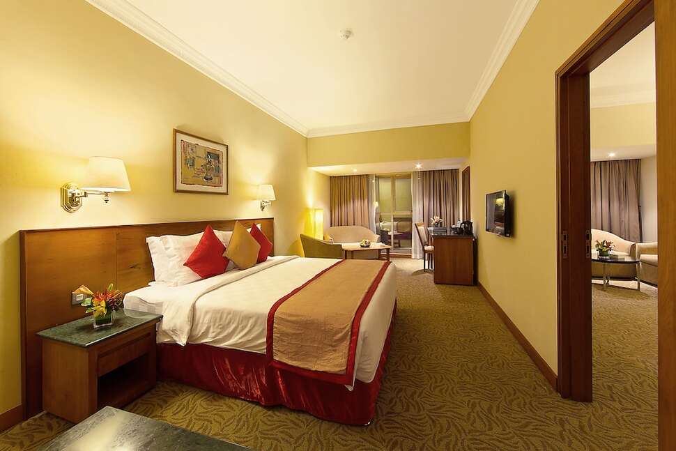 Een foto van Lotus Grand Hotel