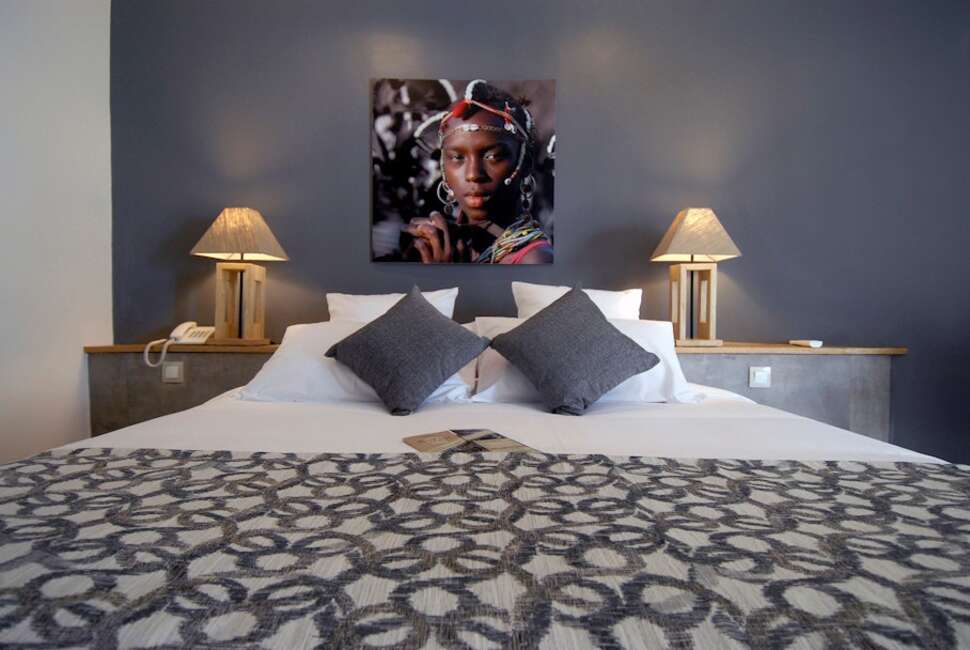 Een foto van Royam Hotel