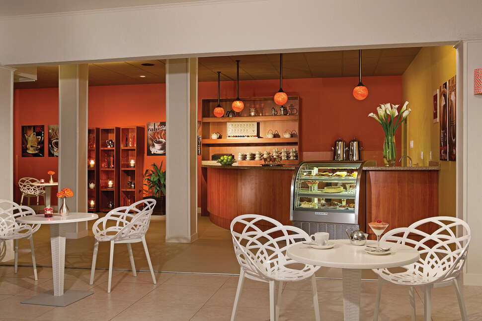 Een foto van het interieur van Sunscape Curacao Resort Spa & Casino