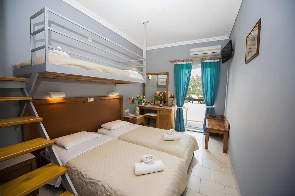 Een foto van Ipsos Di Mare Beach Hotel