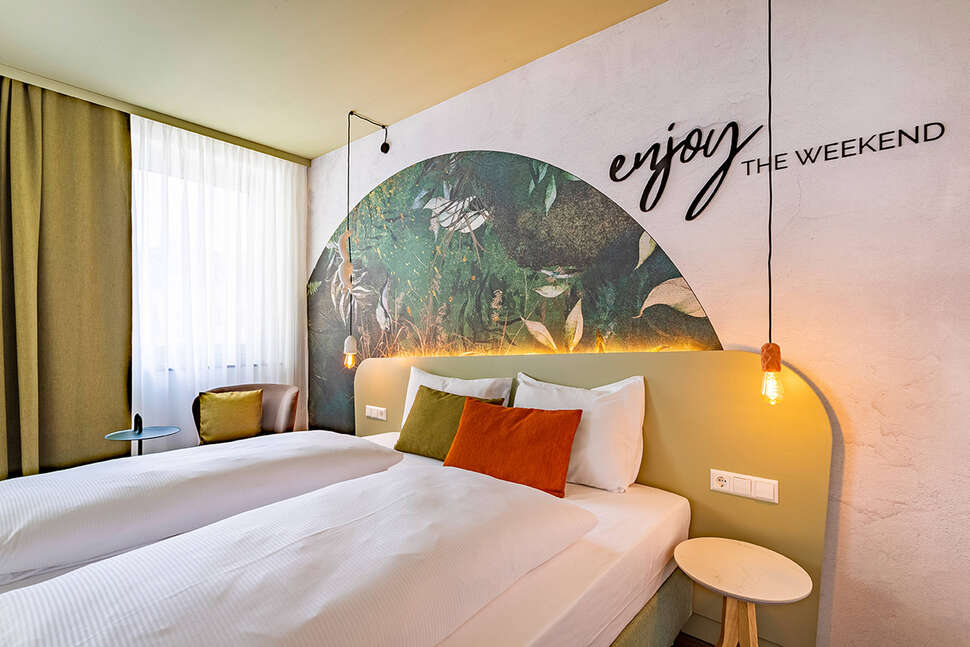 Een foto van The Weekend Hotel