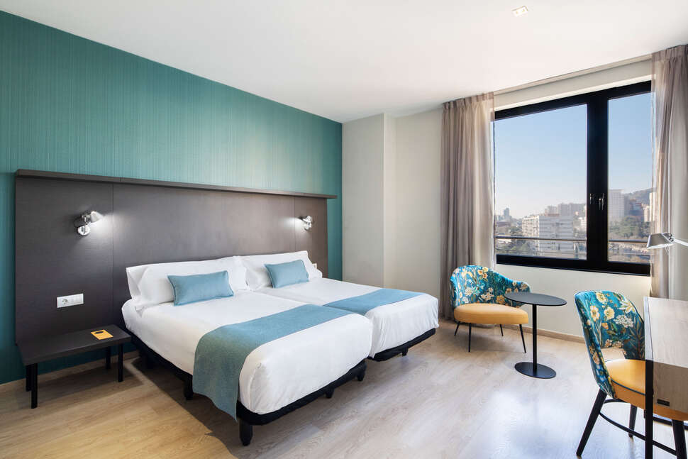 Een foto van Hotel Alimara