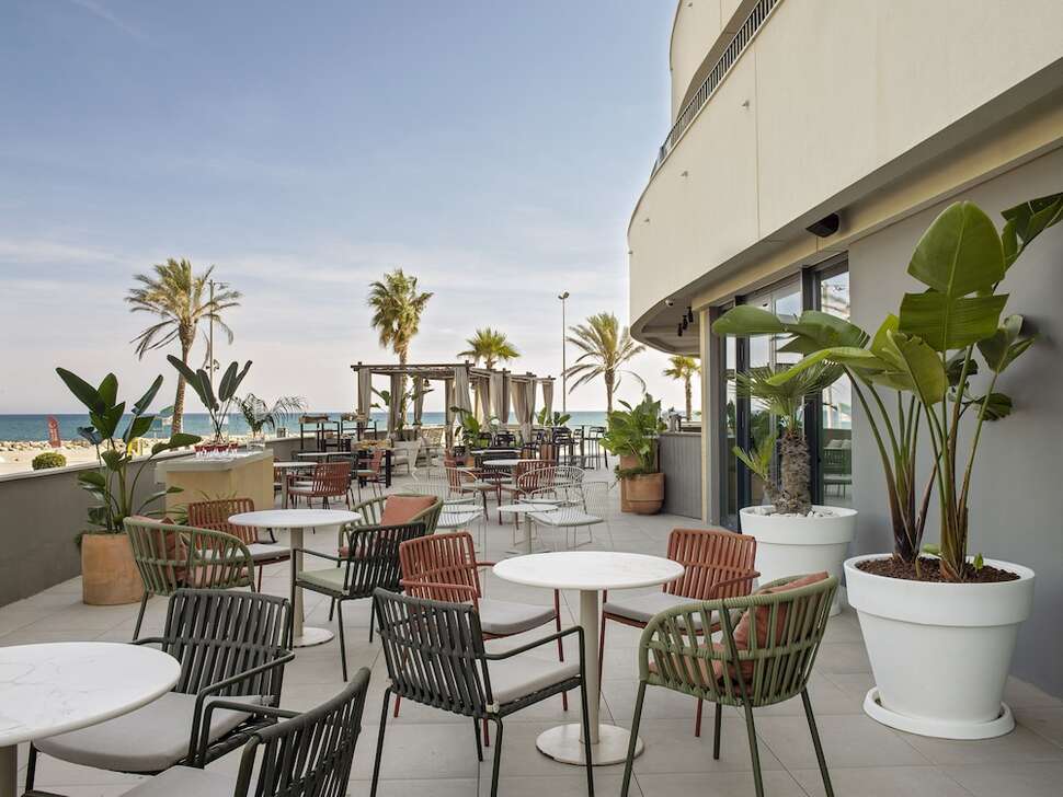 Ein Foto ME Sitges Terramar