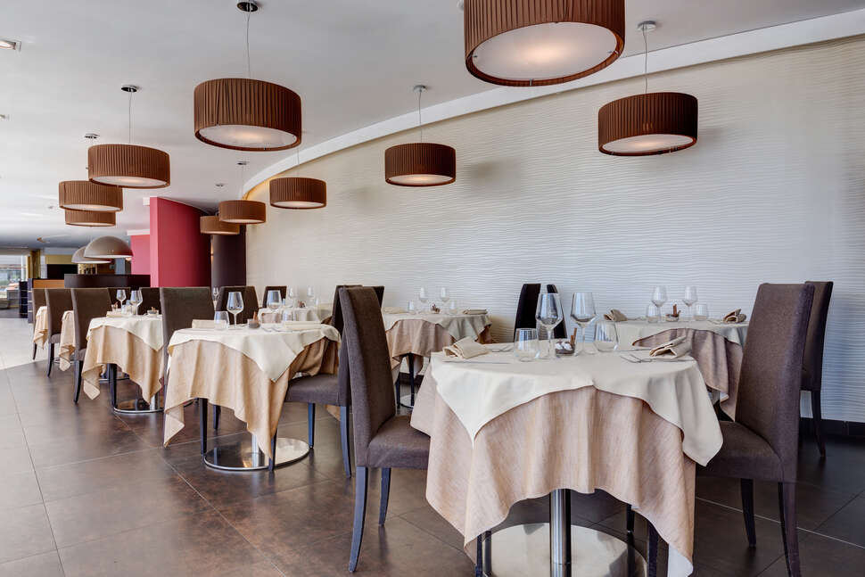 Een foto van de faciliteiten bij iH Hotels Roma Z3