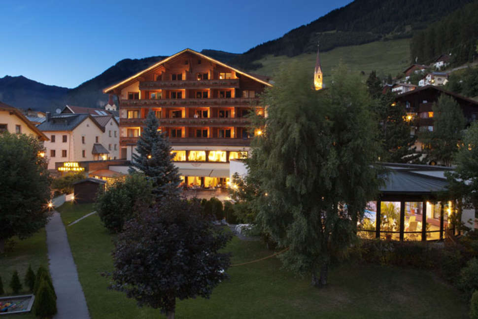 Ein Foto Beauty & Sporthotel Tirolerhof
