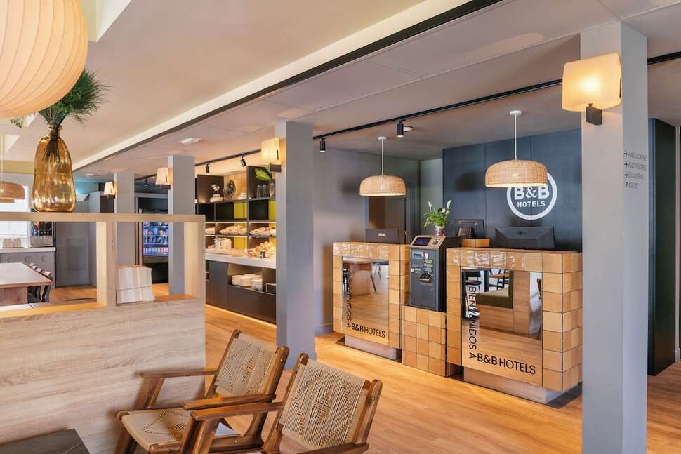 Een foto van B&B Hotel Barcelona Mollet