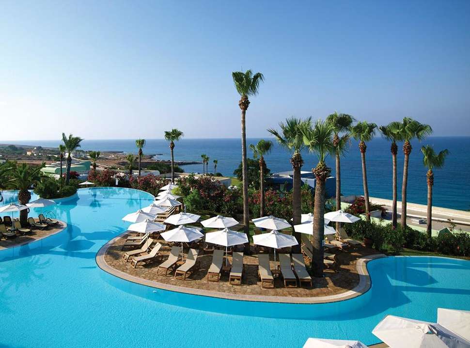 Een foto van Atlantica Sungarden Beach