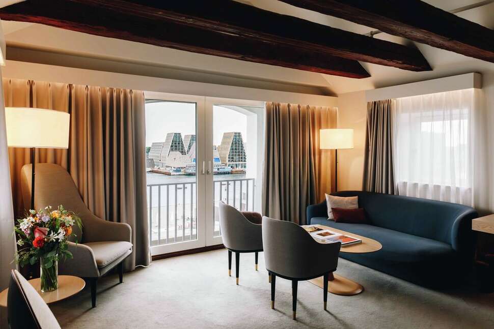 Een foto van Copenhagen Admiral Hotel