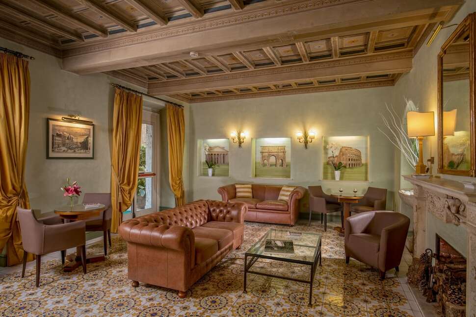 Een foto van Hotel Villa Grazioli