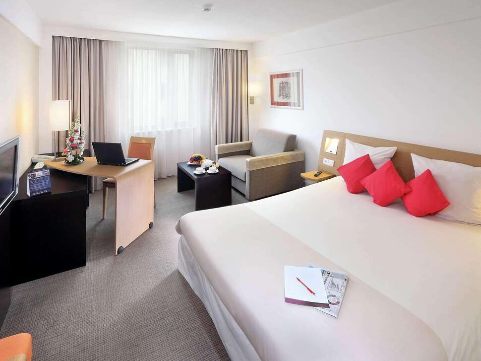 Een foto van Novotel Praha Wenceslas Square