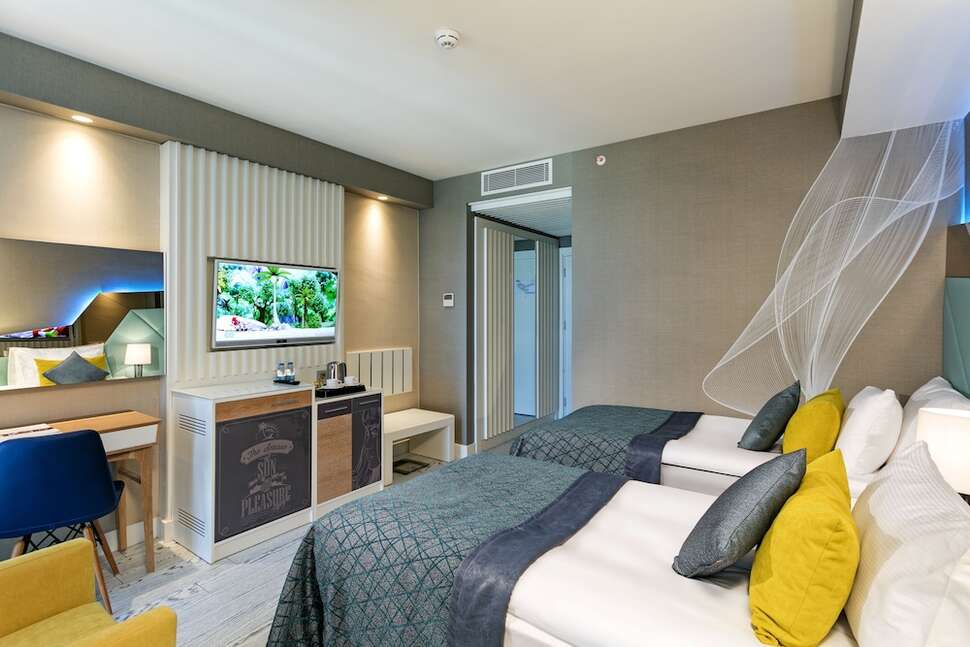 Een foto van Wind Of Lara Hotel & Spa