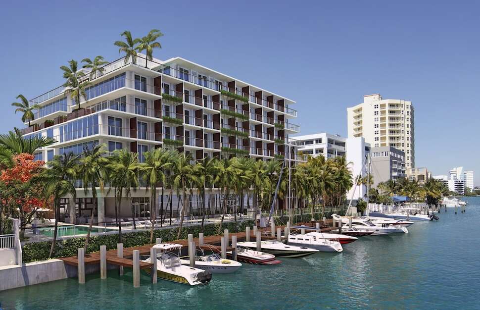 Ein Foto Grand Beach Hotel Bay Harbor