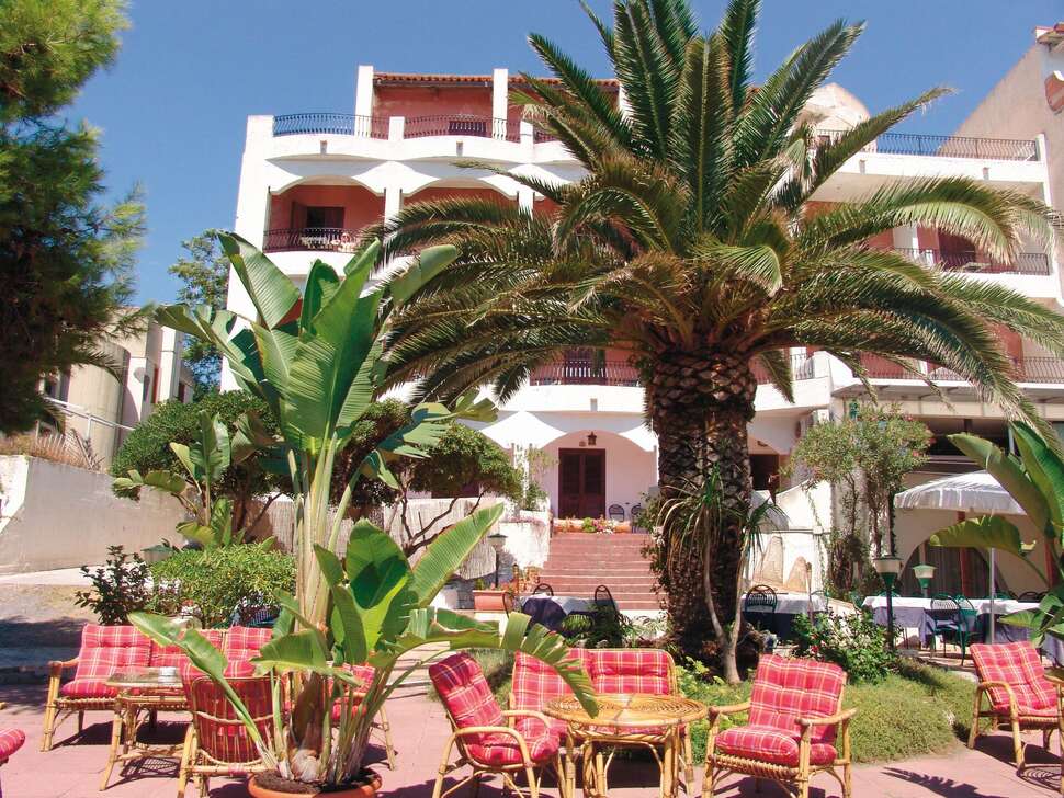 Ein Foto Hotel Kalos