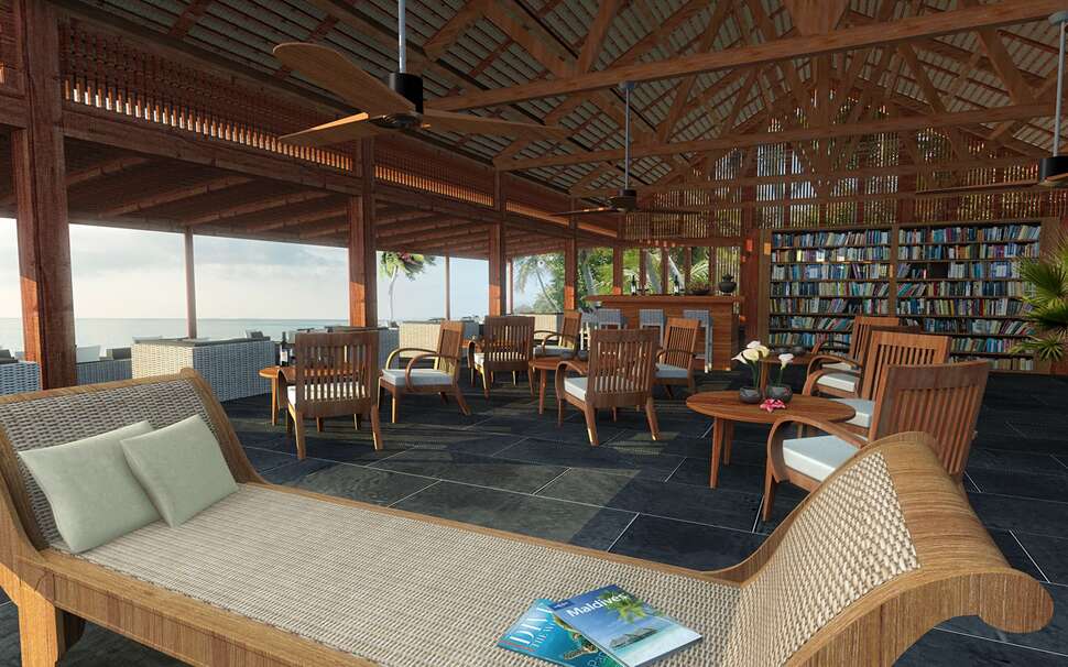 Een foto van Barefoot Eco Hotel