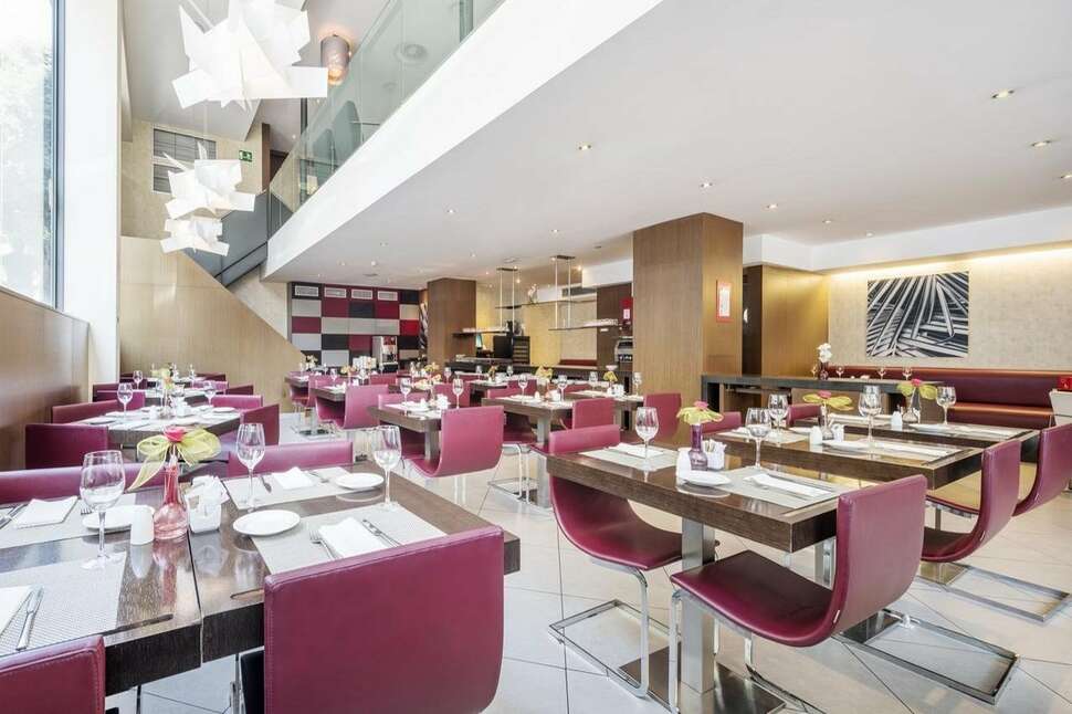 Een foto van Hotel Ilunion Auditori