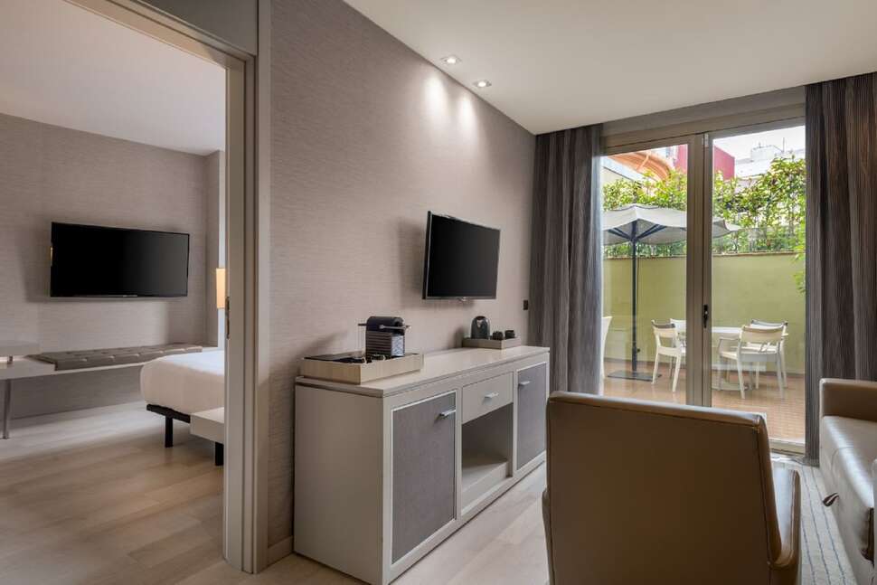 Een foto van SH Colon Valencia Hotel