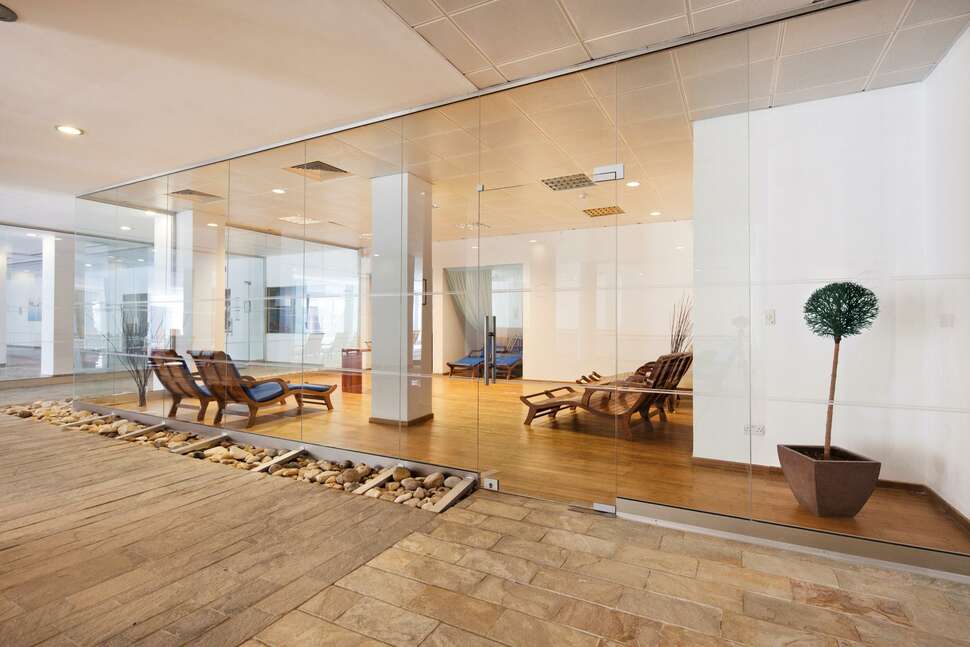 Een foto van de faciliteiten bij Capital Coast Resort & Spa