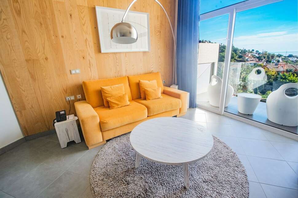 Een foto van Higueron Hotel Malaga