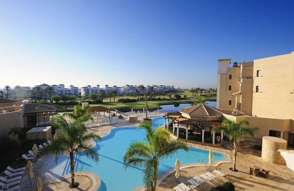Een foto van DoubleTree by Hilton La Torre Golf & Spa Resort