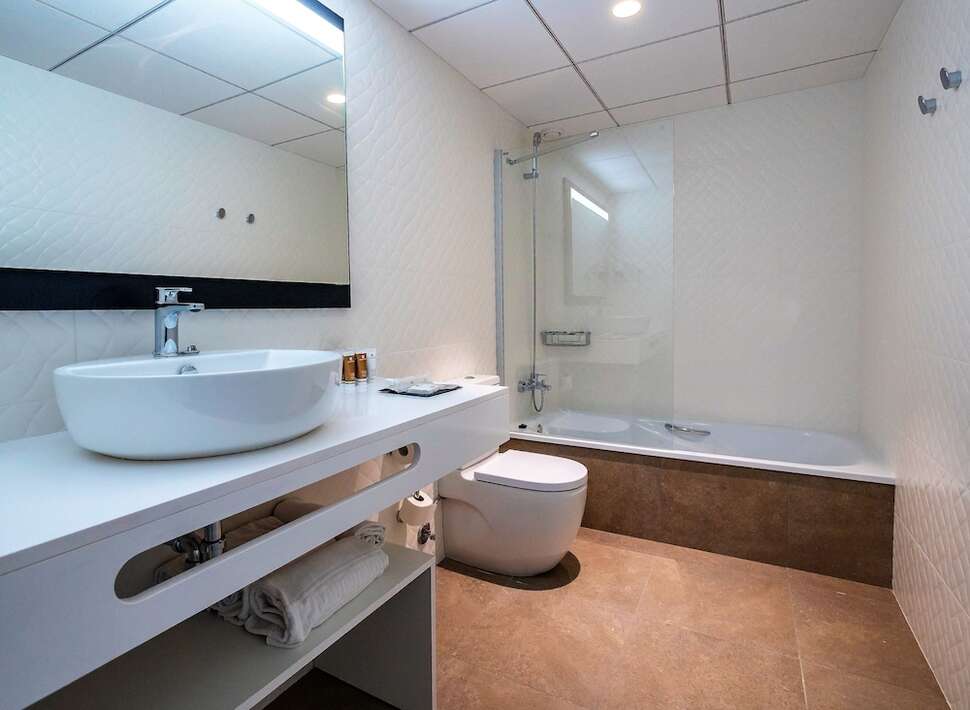 Ein Foto Hotel Golden Donaire Beach