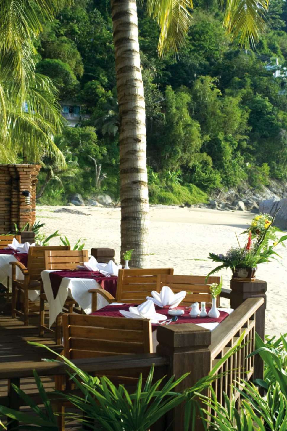 Een foto van Khao Lak Palm Beach Resort