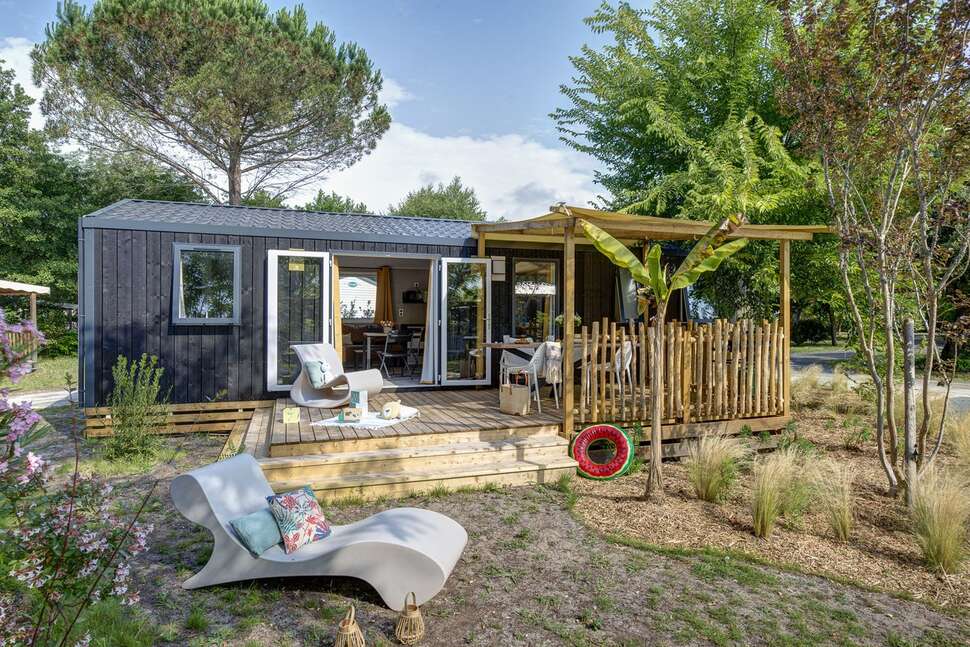 Een foto van Camping Sanguinet Plage